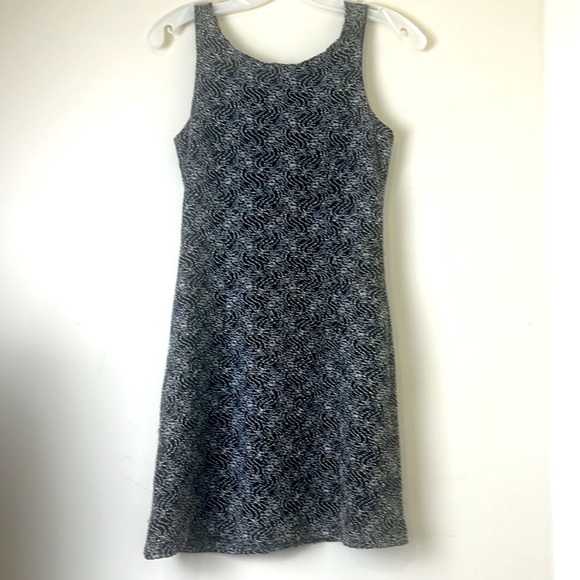 A Classy Sleeveless Symmetrical/Tweed Dress By Alexandra of California. 12P - Picture 12 of 15